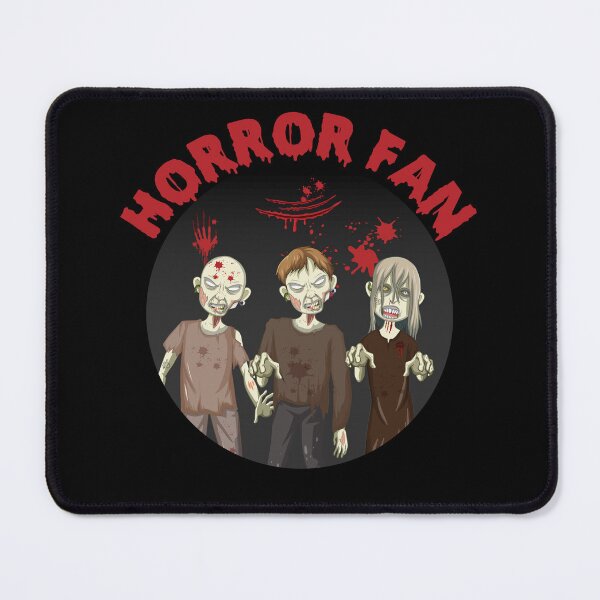 Item preview, Horror Fan designed and sold by SuperAbsurdist.