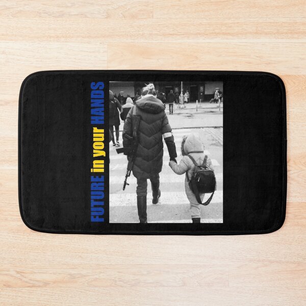 Item preview, Future in your hands - support for ukraine, stop the war, peace in ukraine designed and sold by AlexNik.