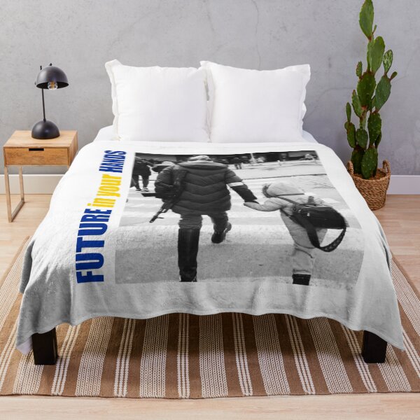 Item preview, Future in your hands - support for ukraine, stop the war, peace in ukraine designed and sold by AlexNik.