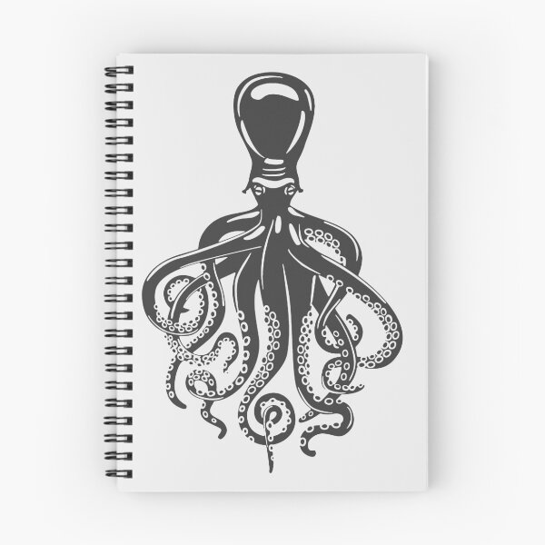 Item preview, Rustic Squid designed and sold by WhiteNorth.