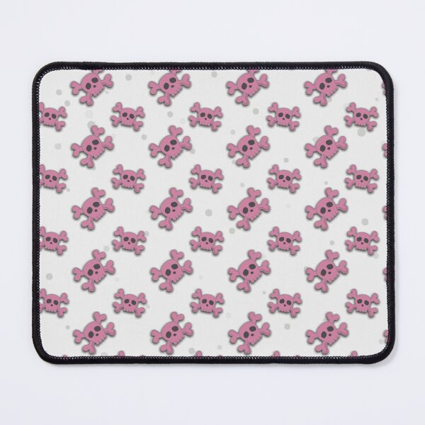 Item preview, Pink Skull And Cross Bones designed and sold by csdesignco.