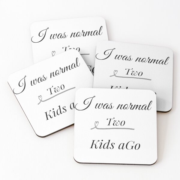 Item preview, I was normal two kids ago expected mom twins dad designed and sold by Shopeeplayto ⭐⭐⭐⭐⭐.