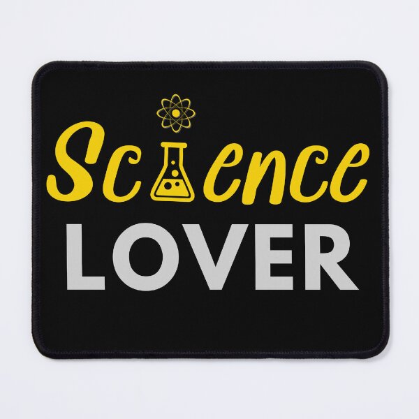 Item preview, Science Lover designed and sold by SilkenDove.