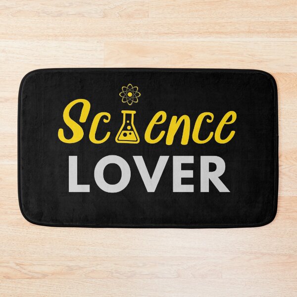 Item preview, Science Lover designed and sold by SilkenDove.