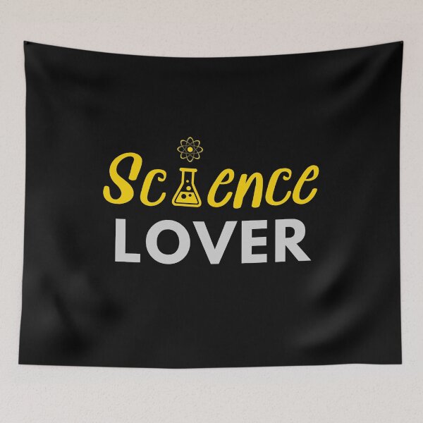 Item preview, Science Lover designed and sold by SilkenDove.