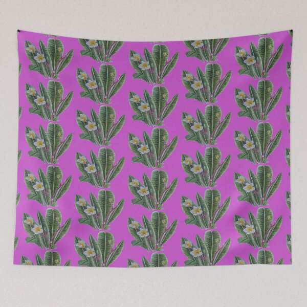 Item preview, Frangipani  designed and sold by dawnduthie.