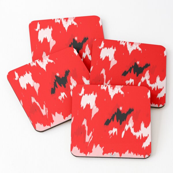Item preview, Abstract Camo Art D827 designed and sold by SelfUpgrade.
