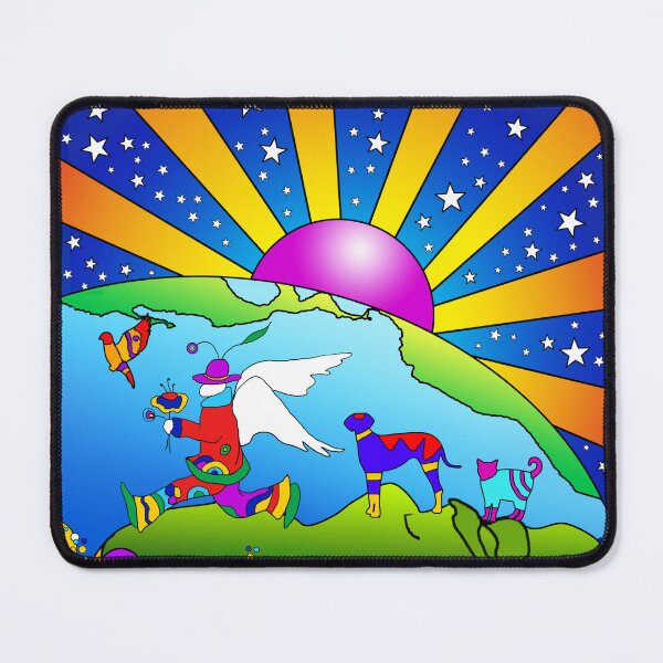Item preview, Cosmic Pet World designed and sold by SSSowers.
