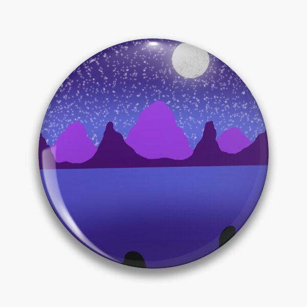 Item preview, Starry Midnight view designed and sold by Getsomecakes ⭐⭐⭐⭐⭐.