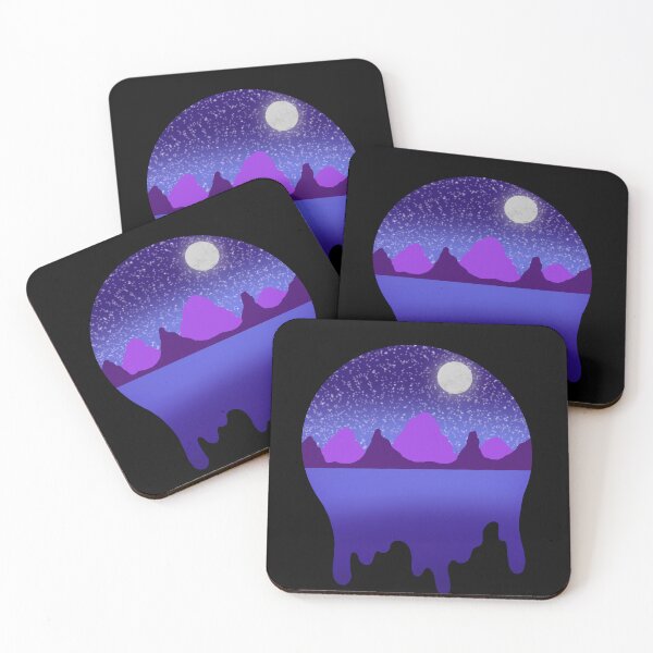 Item preview, Starry Midnight view designed and sold by Getsomecakes ⭐⭐⭐⭐⭐.