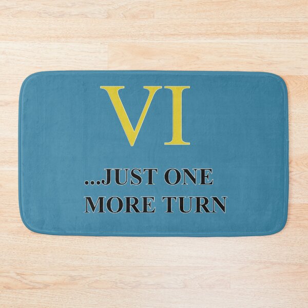 Item preview, VI Just One More Turn - Transparent designed and sold by Image NDesign.