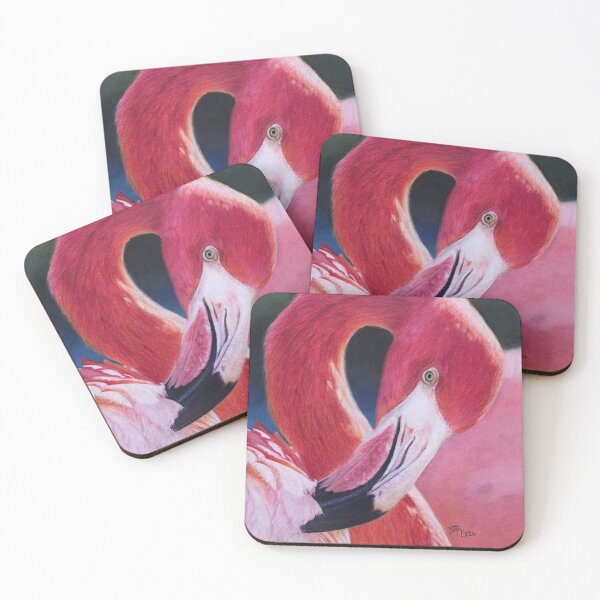 Item preview, Majestic Flamingo | flamingo lover designed and sold by NathBros.