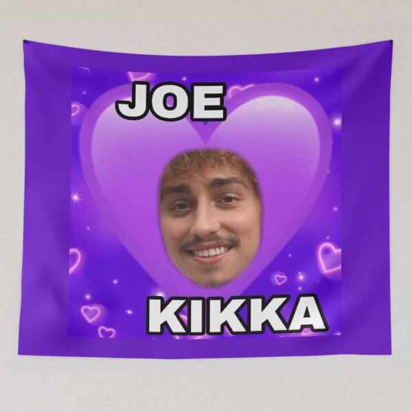 Item preview, JOE KIKKA designed and sold by goopyvanfleet.