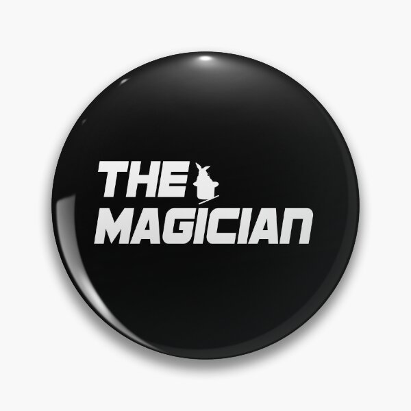 Item preview, The Magician designed and sold by Luna1Shop.