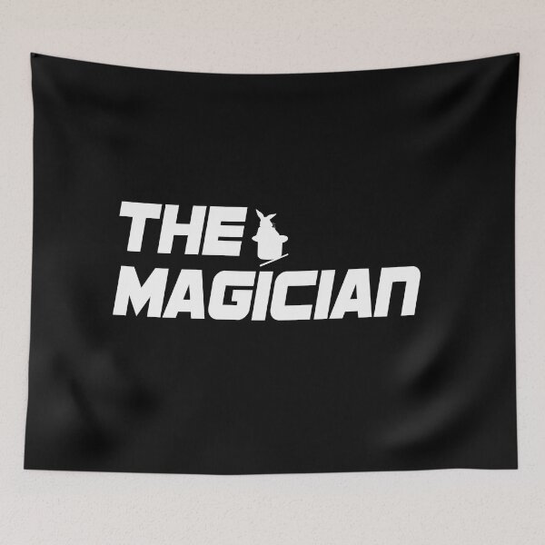 Item preview, The Magician designed and sold by Luna1Shop.