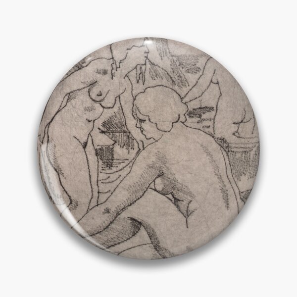 Item preview, classical sketch nude art designed and sold by Bad-Wisdom.