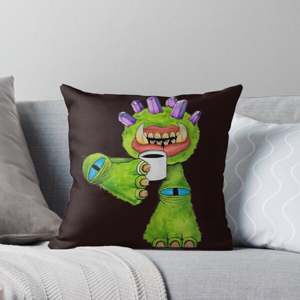 Item preview, Coffee Monster  designed and sold by CampbellStudios.