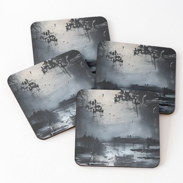 Item preview, Dark Waters designed and sold by Dark-Emporium.