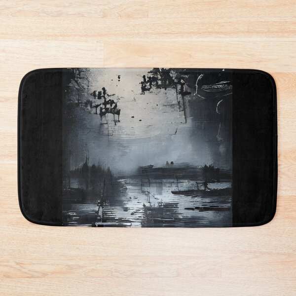 Item preview, Dark Waters designed and sold by Dark-Emporium.