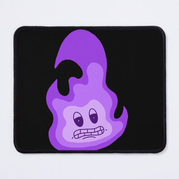 Item preview, Purple Flame designed and sold by Getsomecakes ⭐⭐⭐⭐⭐.