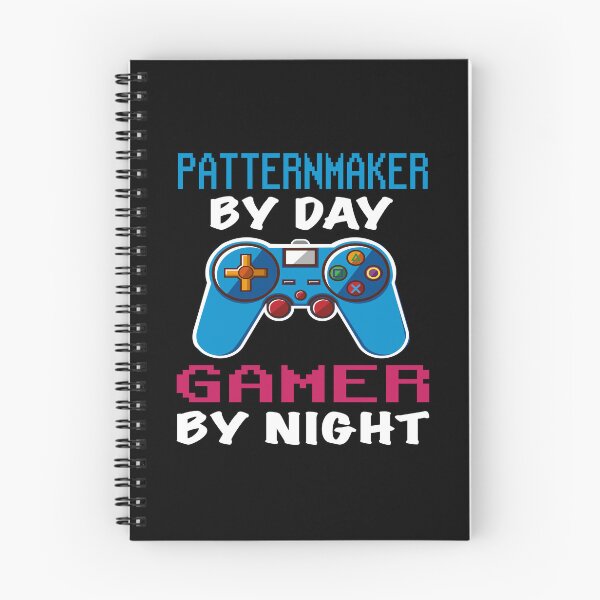 Item preview, Patternmaker By Day Gamer By Night shirt, Funny Patternmaker Gamer Birthday Gift, Patternmaker Dad Husband Boyfriend Video games Lovers Christmas Gift designed and sold by xlnv.