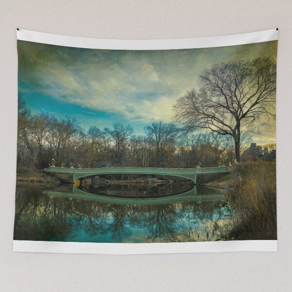 Item preview, Bow Bridge Reflection designed and sold by Chris Lord's Pixielated Pixels.