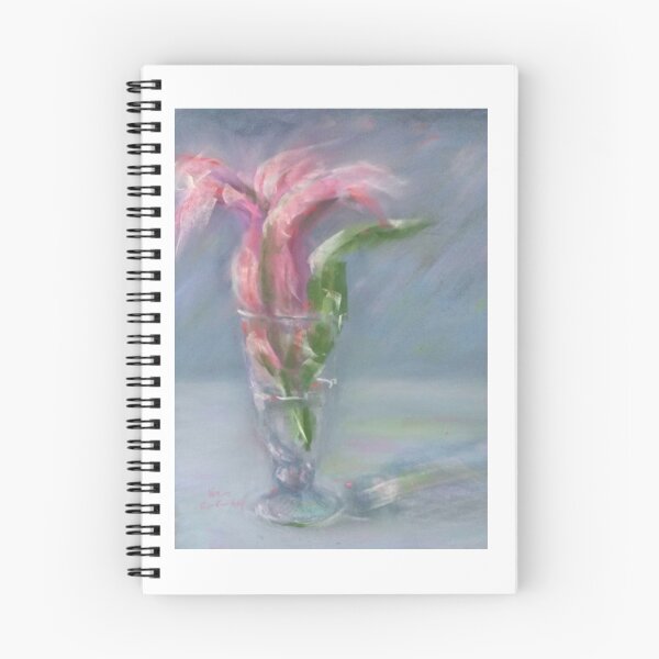 Item preview, Lily in a wine glass designed and sold by Bepa.