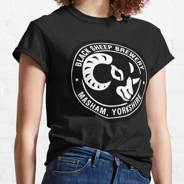 Black-Sheep-Ale Classic T-Shirt