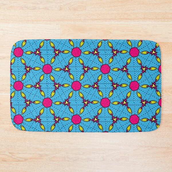 Item preview, Geometric shapes of flowers shop. designed and sold by DaliaSabryTee.