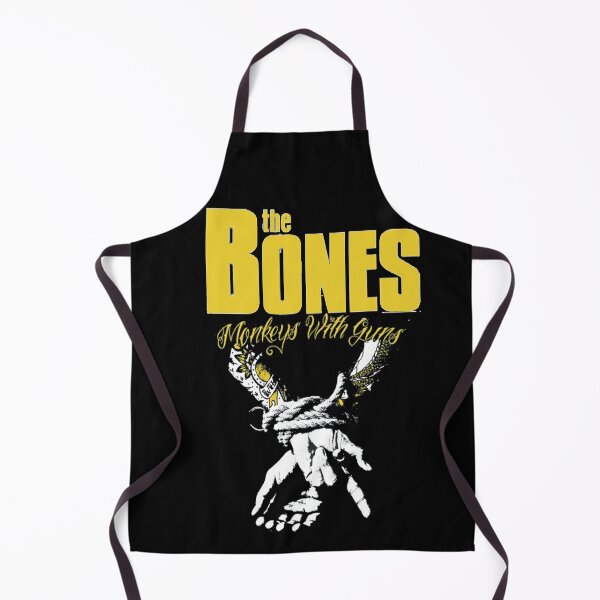 Item preview, The Bones (Band Rock) designed and sold by Loki-Bug.