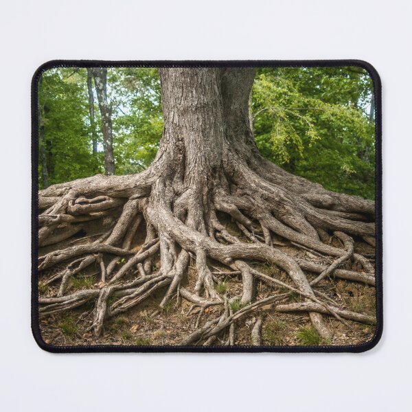 Item preview, Tree Roots of Life designed and sold by Lostlogo.