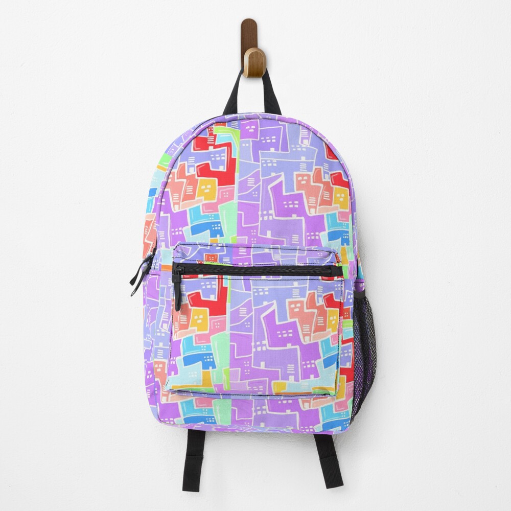 Artikel-Vorschau von Rucksack, designt und verkauft von psychedelic-Rio.