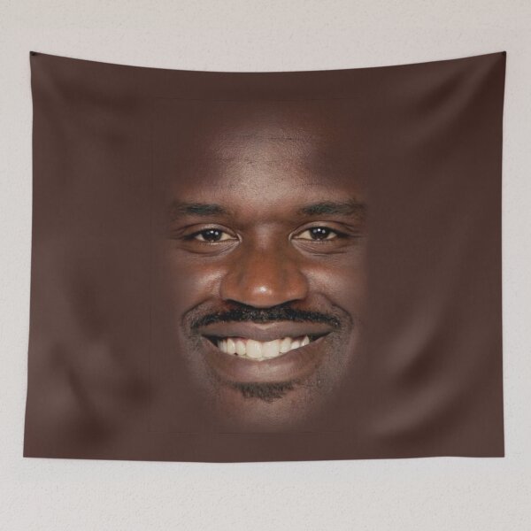 Item preview, Shaq Fu designed and sold by SOOPHIE1.