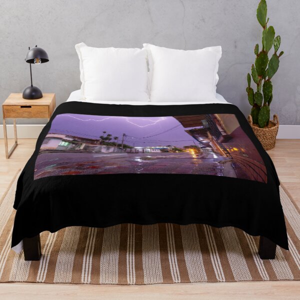 Item preview, storm over the city designed and sold by ricobarinas.