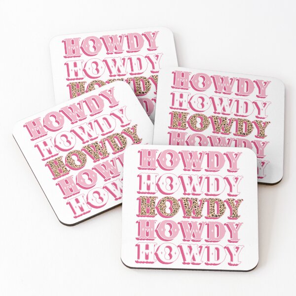 Item preview, Howdy designed and sold by customsbykate.
