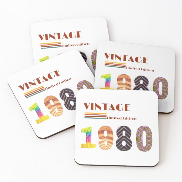 Item preview, Vintage limited edition 1980 designed and sold by DonaFada.