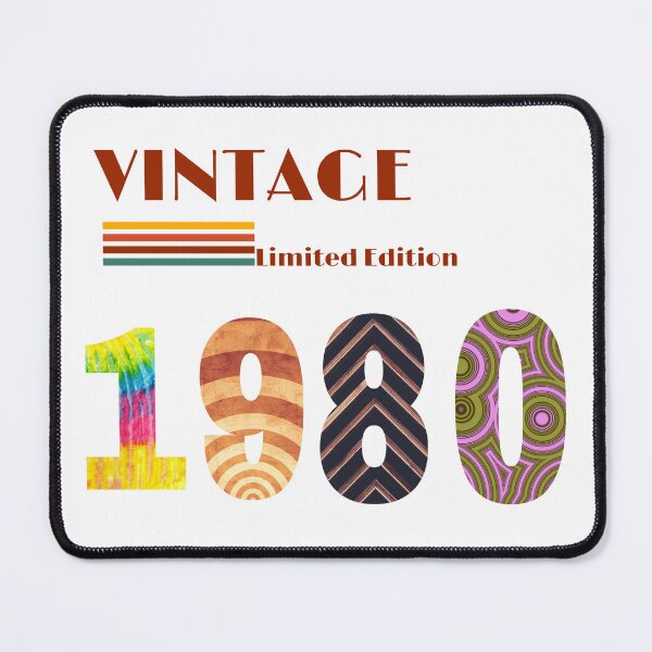 Item preview, Vintage limited edition 1980 designed and sold by DonaFada.
