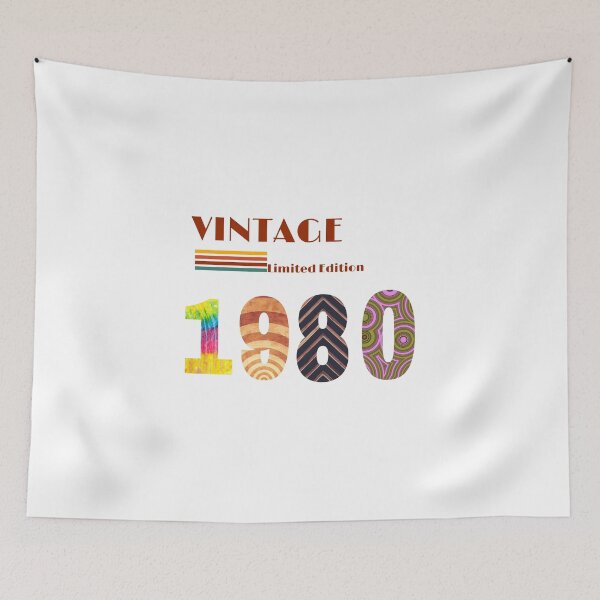 Item preview, Vintage limited edition 1980 designed and sold by DonaFada.