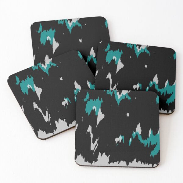Item preview, Abstract Camo Art D828 designed and sold by SelfUpgrade.