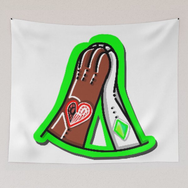 Item preview, high 4 Emote designed and sold by beckyhowling.
