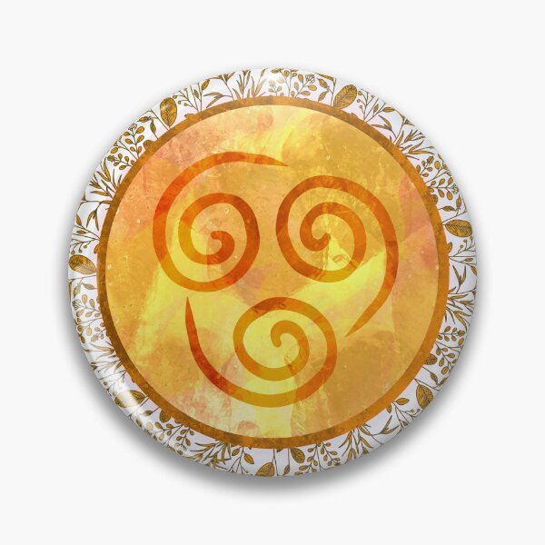 Item preview, Air Nomad Symbol | Freedom & Peace designed and sold by Elevati0n.