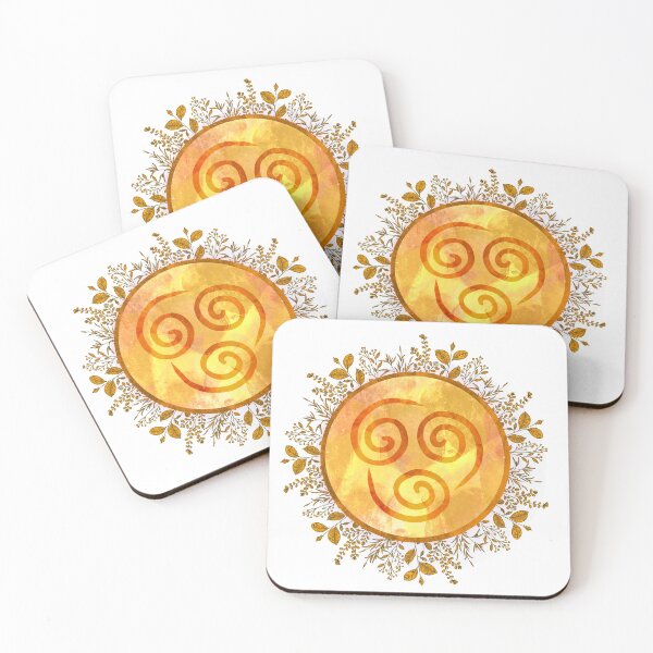 Item preview, Air Nomad Symbol | Freedom & Peace designed and sold by Elevati0n.