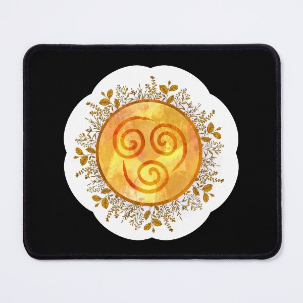 Item preview, Air Nomad Symbol | Freedom & Peace designed and sold by Elevati0n.