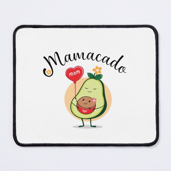 Item preview, Mamacado Mom Funny Avocado mamacado,Mamacado Kawaii Avocado designed and sold by abdilahe60.