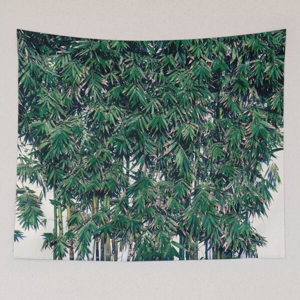 Item preview, Green Leaf Wall designed and sold by YLArt.