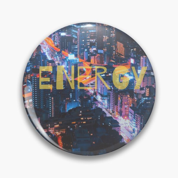 Item preview, Energy designed and sold by draykester.