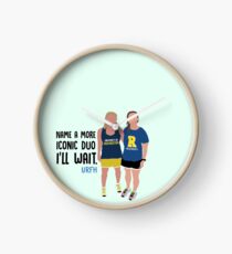 Reloj URFHdecals