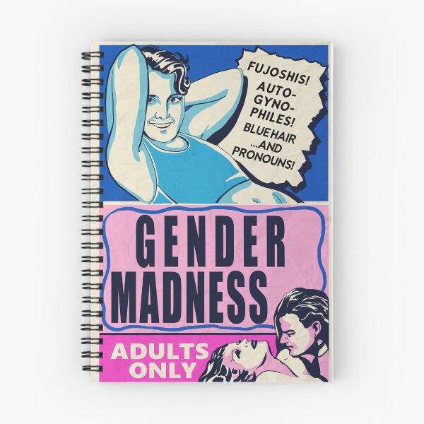 Item preview, GENDER MADNESS designed and sold by williamschurros.