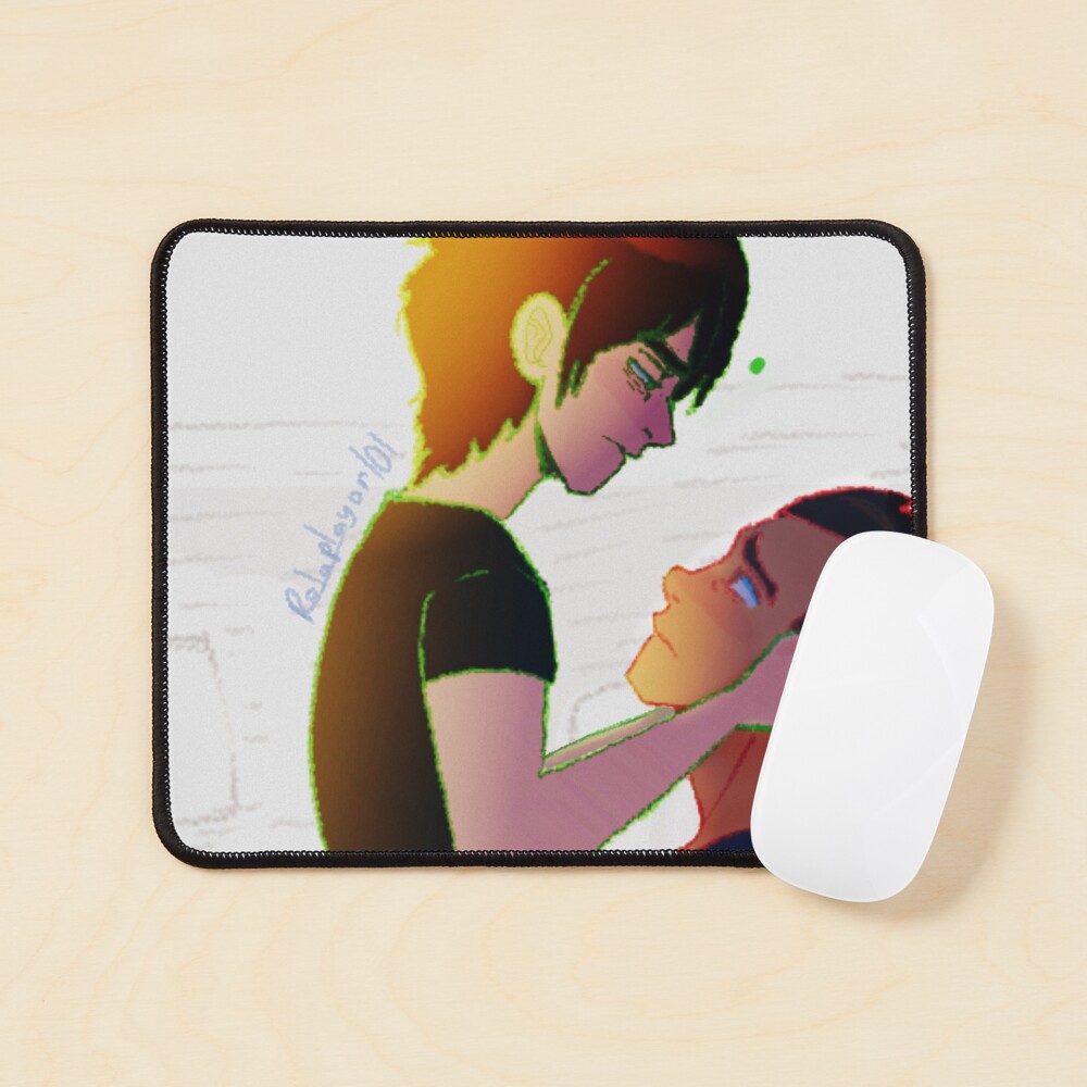 Item preview, Mouse Pad designed and sold by Rolaplayor101.