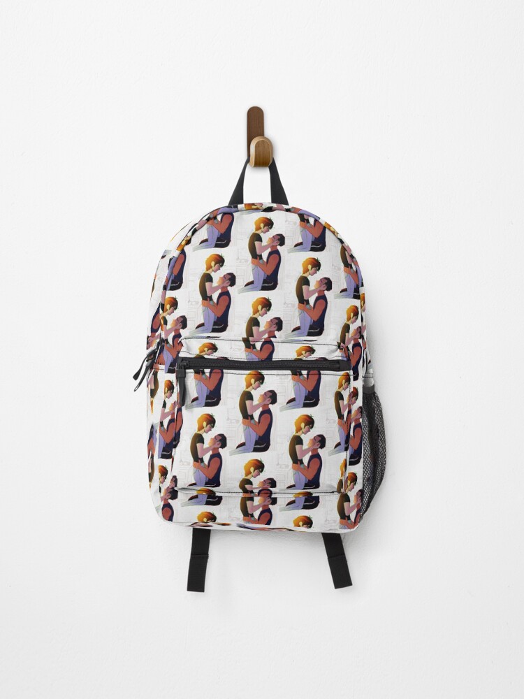 Thumbnail 1 of 3, Backpack, Room Key designed and sold by Rolaplayor101.
